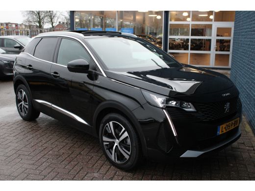 Peugeot 3008 1.2 PureTech GT | Automaat | Navigatie | Panorama/schuifdak | Camera | Alcantara | ActivLease financial lease