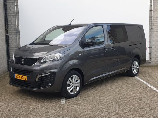 Peugeot Expert 2.0 BlueHDI 180 S&S L3 | 2 zitplaatsen rechtsvoor | Electronic climate controle | Keyless entry/s... Peugeot Expert 2.0 BlueHDI 180 S&S L3 | 2 zitplaatsen rechtsvoor | Electronic climate controle | Keyless entry/s...