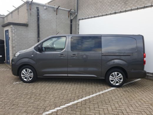 Peugeot Expert 2.0 BlueHDI 180 S&S L3 | 2 zitplaatsen rechtsvoor | Electronic climate controle | Keyless entry/s... ActivLease financial lease