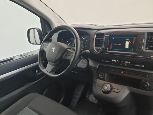 Peugeot Expert 2.0 BlueHDI 180 S&S L3 | 2 zitplaatsen rechtsvoor | Electronic climate controle | Keyless entry/s... ActivLease financial lease