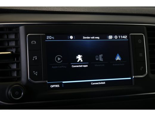 Peugeot Expert 231S 2.0 BlueHDI 120pk Premium | Navigatie | 2500KG Trekgewicht | Pack Look | Airco | Cruise Cont... ActivLease financial lease