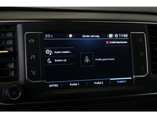 Peugeot Expert 231S 2.0 BlueHDI 120pk Premium | Navigatie | 2500KG Trekgewicht | Pack Look | Airco | Cruise Cont... ActivLease financial lease
