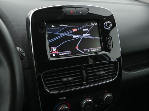 Renault Clio Estate 0.9 TCe Limited *NAVI-FULLMAP | KEYLESS | AIRCO | CARPLAY | PDC | BASS-REFLEX-AUDIO | COMF... ActivLease financial lease