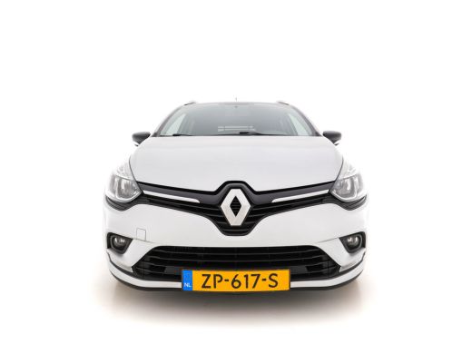 Renault Clio Estate 0.9 TCe Limited *NAVI-FULLMAP | KEYLESS | AIRCO | CARPLAY | PDC | BASS-REFLEX-AUDIO | COMF... ActivLease financial lease
