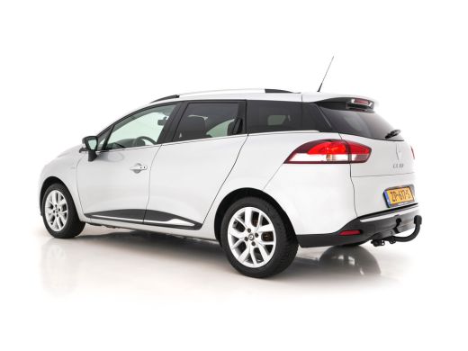 Renault Clio Estate 0.9 TCe Limited *NAVI-FULLMAP | KEYLESS | AIRCO | CARPLAY | PDC | BASS-REFLEX-AUDIO | COMF... ActivLease financial lease