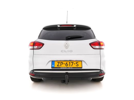Renault Clio Estate 0.9 TCe Limited *NAVI-FULLMAP | KEYLESS | AIRCO | CARPLAY | PDC | BASS-REFLEX-AUDIO | COMF... ActivLease financial lease