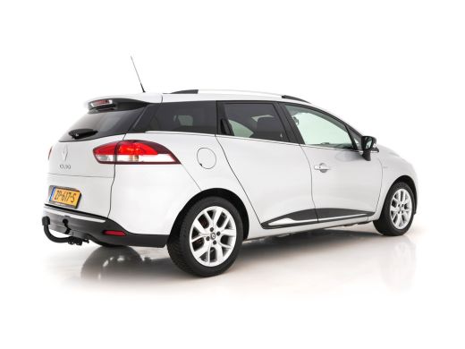 Renault Clio Estate 0.9 TCe Limited *NAVI-FULLMAP | KEYLESS | AIRCO | CARPLAY | PDC | BASS-REFLEX-AUDIO | COMF... ActivLease financial lease