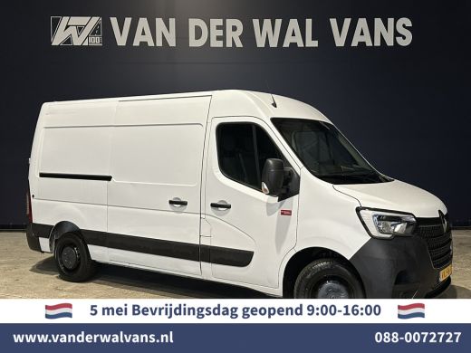 Renault Master 2.3 dCi 136pk L2H2 Euro6 Airco | Camera | Navigatie | Cruisecontrol | Trekhaak | Parkeersensoren ... Renault Master 2.3 dCi 136pk L2H2 Euro6 Airco | Camera | Navigatie | Cruisecontrol | Trekhaak | Parkeersensoren ...