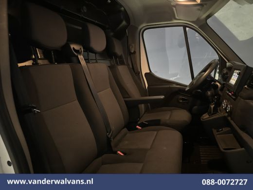 Renault Master 2.3 dCi 135pk L2H2 Euro6 Airco | Camera | Navigatie | Cruisecontrol | 2500kg Trekhaak | Bijrijder... ActivLease financial lease