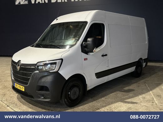 Renault Master 2.3 dCi 135pk L2H2 Euro6 Airco | Camera | Navigatie | Cruisecontrol | 2500kg Trekhaak | Bijrijder... ActivLease financial lease