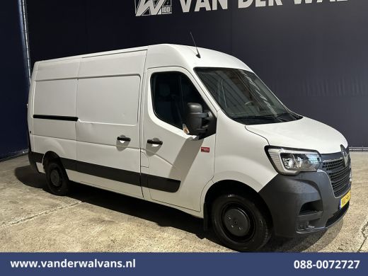 Renault Master 2.3 dCi 135pk L2H2 Euro6 Airco | Camera | Navigatie | Cruisecontrol | 2500kg Trekhaak | Bijrijder... ActivLease financial lease