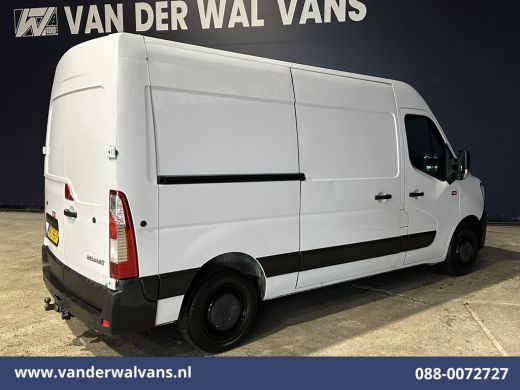 Renault Master 2.3 dCi 135pk L2H2 Euro6 Airco | Camera | Navigatie | Cruisecontrol | 2500kg Trekhaak | Bijrijder... ActivLease financial lease