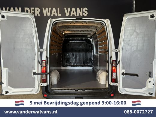 Renault Master 2.3 dCi 136pk L2H2 Euro6 Airco | Camera | Navigatie | Cruisecontrol | Trekhaak | Parkeersensoren ... ActivLease financial lease
