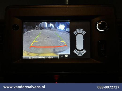 Renault Master 2.3 dCi 135pk L2H2 Euro6 Airco | Camera | Navigatie | Cruisecontrol | 2500kg Trekhaak | Bijrijder... ActivLease financial lease