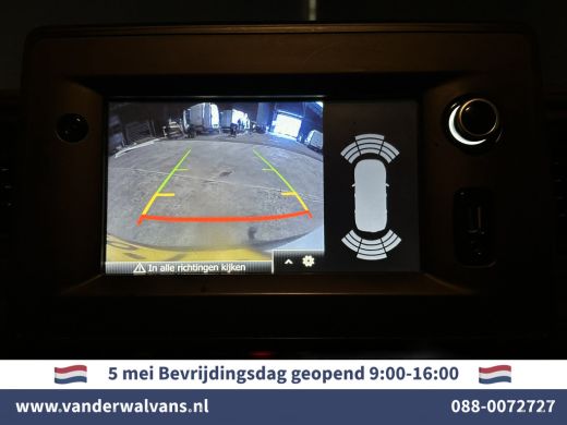 Renault Master 2.3 dCi 136pk L2H2 Euro6 Airco | Camera | Navigatie | Cruisecontrol | Trekhaak | Parkeersensoren ... ActivLease financial lease