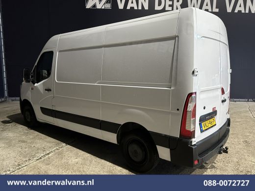 Renault Master 2.3 dCi 135pk L2H2 Euro6 Airco | Camera | Navigatie | Cruisecontrol | 2500kg Trekhaak | Bijrijder... ActivLease financial lease