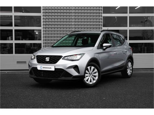 Seat Arona 1.0 EcoTSI Reference | Cruise Control | Airco | Carplay | PDC achter | 16 inch LMV | Seat Arona 1.0 EcoTSI Reference | Cruise Control | Airco | Carplay | PDC achter | 16 inch LMV |
