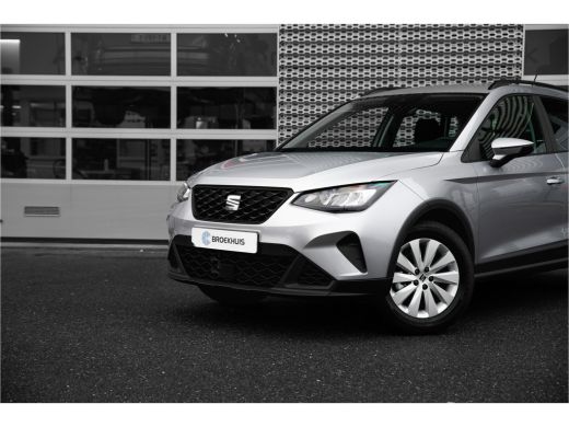 Seat Arona 1.0 EcoTSI Reference | Cruise Control | Airco | Carplay | PDC achter | 16 inch LMV | ActivLease financial lease