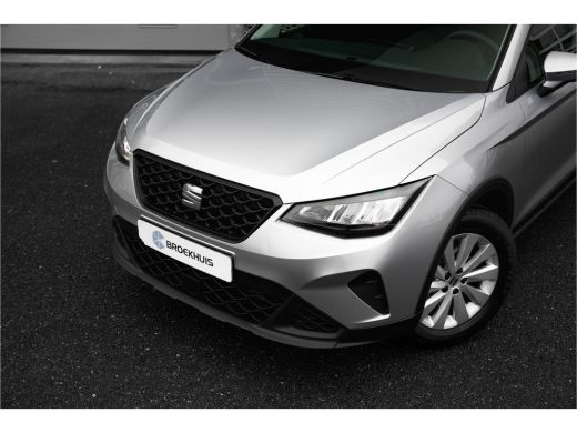 Seat Arona 1.0 EcoTSI Reference | Cruise Control | Airco | Carplay | PDC achter | 16 inch LMV | ActivLease financial lease