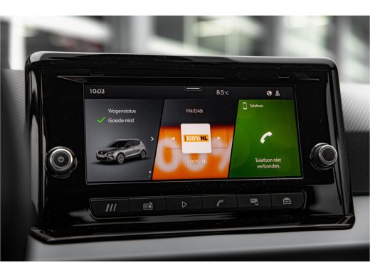 Seat Arona 1.0 EcoTSI Reference | Cruise Control | Airco | Carplay | PDC achter | 16 inch LMV | ActivLease financial lease