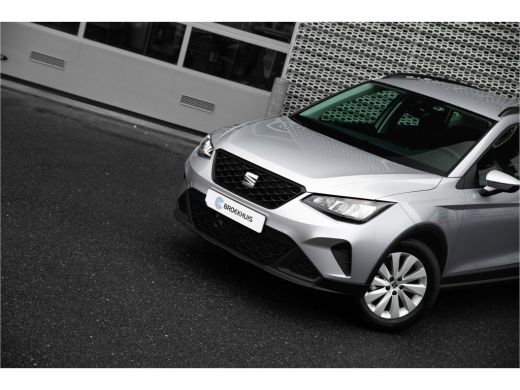Seat Arona 1.0 EcoTSI Reference | Cruise Control | Airco | Carplay | PDC achter | 16 inch LMV | ActivLease financial lease