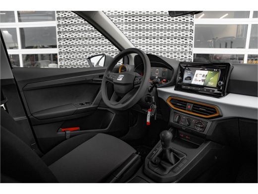 Seat Arona 1.0 EcoTSI Reference | Cruise Control | Airco | Carplay | PDC achter | 16 inch LMV | ActivLease financial lease