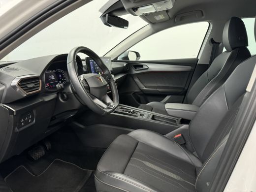Seat Leon Sportstourer 1.5 eTSI Business Edition | Airco (automatisch) | Apple Carplay/Android Auto|telefoonintegratie p... ActivLease financial lease