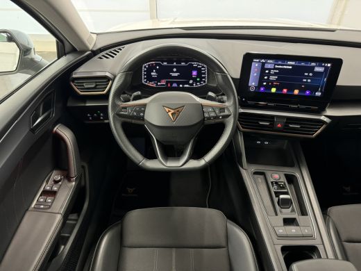 Seat Leon Sportstourer 1.5 eTSI Business Edition | Airco (automatisch) | Apple Carplay/Android Auto|telefoonintegratie p... ActivLease financial lease