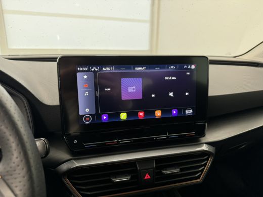 Seat Leon Sportstourer 1.5 eTSI Business Edition | Airco (automatisch) | Apple Carplay/Android Auto|telefoonintegratie p... ActivLease financial lease