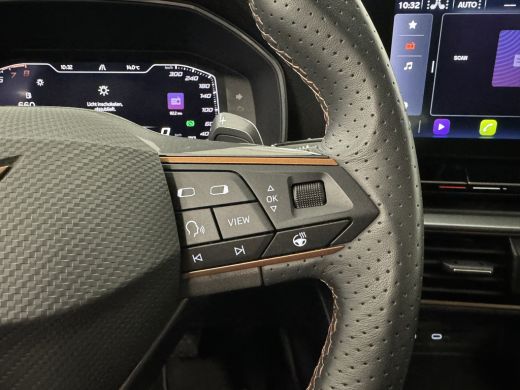 Seat Leon Sportstourer 1.5 eTSI Business Edition | Airco (automatisch) | Apple Carplay/Android Auto|telefoonintegratie p... ActivLease financial lease