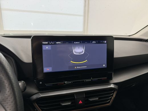 Seat Leon Sportstourer 1.5 eTSI Business Edition | Airco (automatisch) | Apple Carplay/Android Auto|telefoonintegratie p... ActivLease financial lease