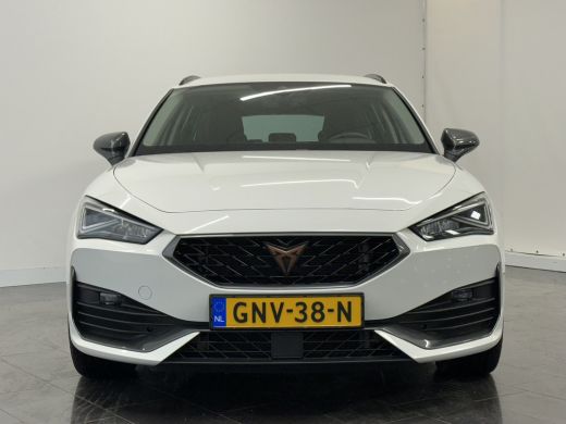Seat Leon Sportstourer 1.5 eTSI Business Edition | Airco (automatisch) | Apple Carplay/Android Auto|telefoonintegratie p... ActivLease financial lease