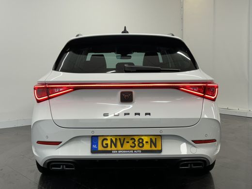 Seat Leon Sportstourer 1.5 eTSI Business Edition | Airco (automatisch) | Apple Carplay/Android Auto|telefoonintegratie p... ActivLease financial lease