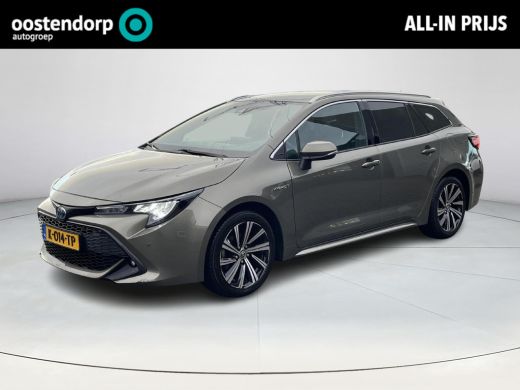Toyota Corolla Touring Sports 2.0 Hybrid Dynamic **APPLE CARPLAY/ PARKEERSENSOREN/ 36 MAANDEN GARANTIE**