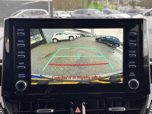 Toyota Corolla Touring Sports 2.0 Hybrid Dynamic **APPLE CARPLAY/ PARKEERSENSOREN/ 36 MAANDEN GARANTIE** ActivLease financial lease