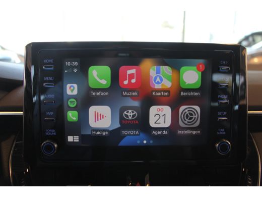 Toyota Corolla Touring Sports 2.0 Hybrid Dynamic **APPLE CARPLAY/ PARKEERSENSOREN/ 36 MAANDEN GARANTIE** ActivLease financial lease