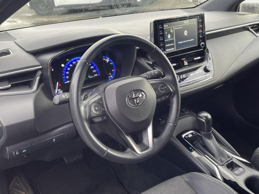 Toyota Corolla Touring Sports 2.0 Hybrid Dynamic **APPLE CARPLAY/ PARKEERSENSOREN/ 36 MAANDEN GARANTIE** ActivLease financial lease