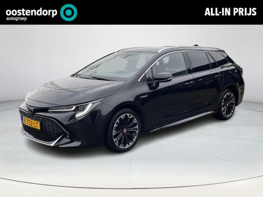 Toyota Corolla Touring Sports 2.0 Hybrid GR-Sport **TREKHAAK/ APPLE CARPLAY/ 36 MAANDEN GARANTIE** Toyota Corolla Touring Sports 2.0 Hybrid GR-Sport **TREKHAAK/ APPLE CARPLAY/ 36 MAANDEN GARANTIE**