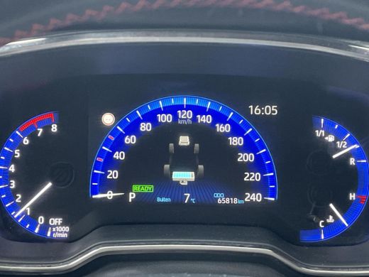 Toyota Corolla Touring Sports 2.0 Hybrid GR-Sport **TREKHAAK/ APPLE CARPLAY/ 36 MAANDEN GARANTIE** ActivLease financial lease