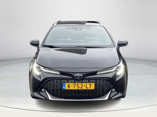 Toyota Corolla Touring Sports 2.0 Hybrid GR-Sport **TREKHAAK/ APPLE CARPLAY/ 36 MAANDEN GARANTIE** ActivLease financial lease