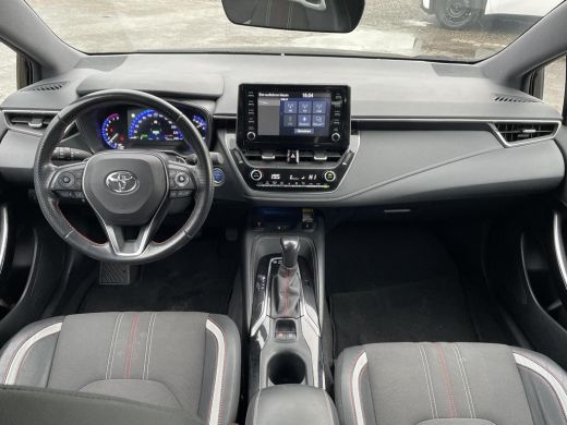 Toyota Corolla Touring Sports 2.0 Hybrid GR-Sport **TREKHAAK/ APPLE CARPLAY/ 36 MAANDEN GARANTIE** ActivLease financial lease