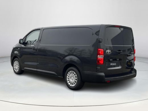Toyota PROACE Electric Worker Challenger Extra Range Long L2 75 kWh ActivLease financial lease