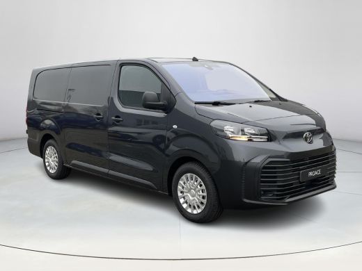Toyota PROACE Electric Worker Challenger Extra Range Long L2 75 kWh ActivLease financial lease