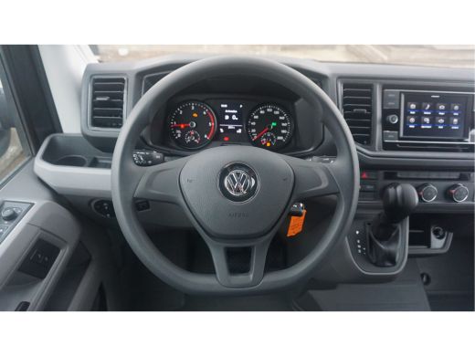 Volkswagen Crafter 30 2.0 TDI L3H2 Trendline 30 2.0 TDI L3H2 Trendline 140 pk Automaat, Airco, App Connect, Achterui... ActivLease financial lease