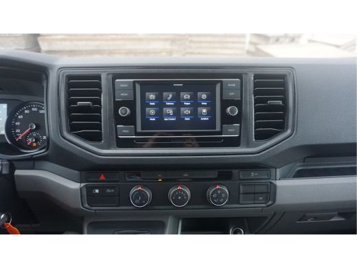 Volkswagen Crafter 30 2.0 TDI L3H2 Trendline 30 2.0 TDI L3H2 Trendline 140 pk Automaat, Airco, App Connect, Achterui... ActivLease financial lease