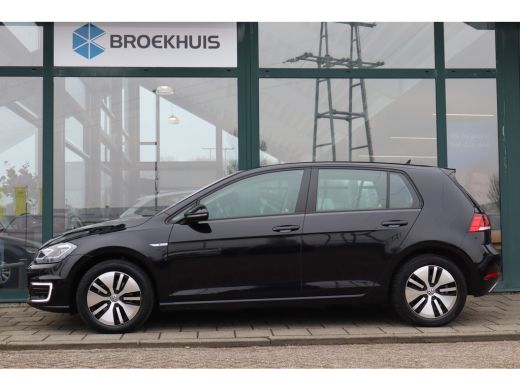 Volkswagen e-Golf E-DITION | Navigatie | Airco | Parkeersensoren | Cruise Control | ActivLease financial lease