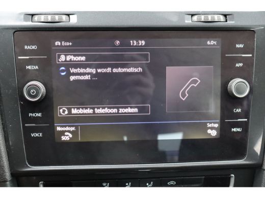 Volkswagen e-Golf E-DITION | Navigatie | Airco | Parkeersensoren | Cruise Control | ActivLease financial lease