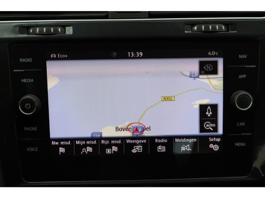 Volkswagen e-Golf E-DITION | Navigatie | Airco | Parkeersensoren | Cruise Control | ActivLease financial lease