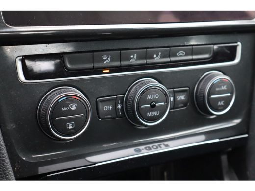 Volkswagen e-Golf E-DITION | Navigatie | Airco | Parkeersensoren | Cruise Control | ActivLease financial lease