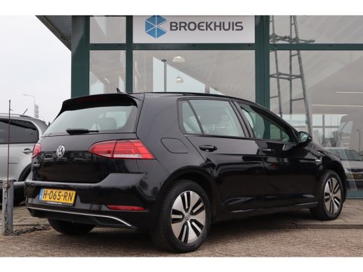 Volkswagen e-Golf E-DITION | Navigatie | Airco | Parkeersensoren | Cruise Control | ActivLease financial lease